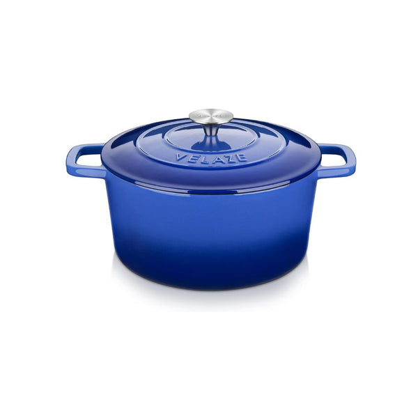 6 QT Enameled Cast Iron Dutch Oven Pot