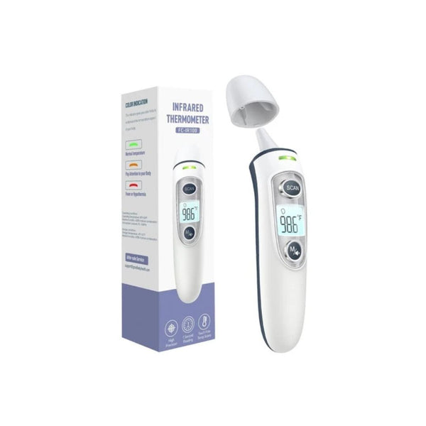 Infrared Ear & Forehead Thermometer