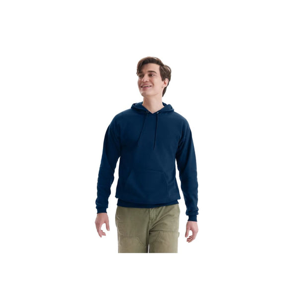 Hanes Men's & Big Men's EcoSmart Fleece Hoodie Sweatshirt