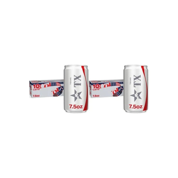 20 Mini Cans Diet Coke