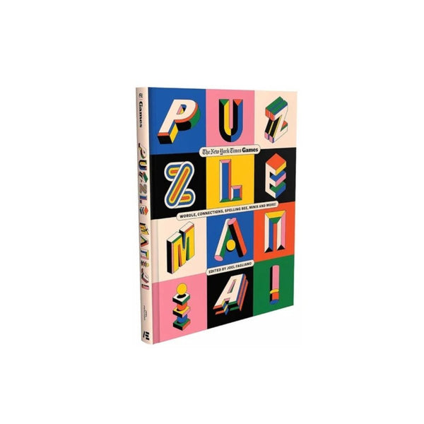 NYT Puzzle Mania!: Wordle, Connections, Spelling Bee, Minis & More
