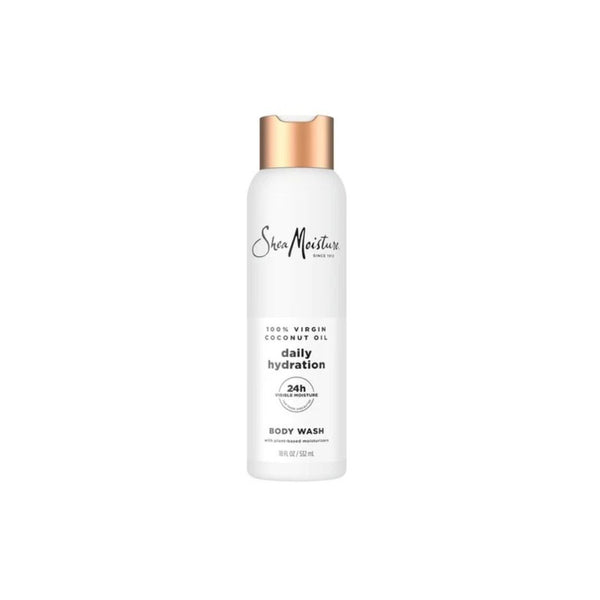 Shea Moisture Virgin Coconut Oil Body Wash (18oz)