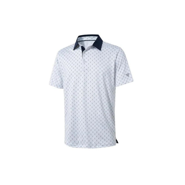 Men’s Dry Fit Golf Polo Shirt (50+ Colors)