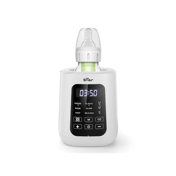 Fast Baby Bottle Warmer for Breast Milk and Formula