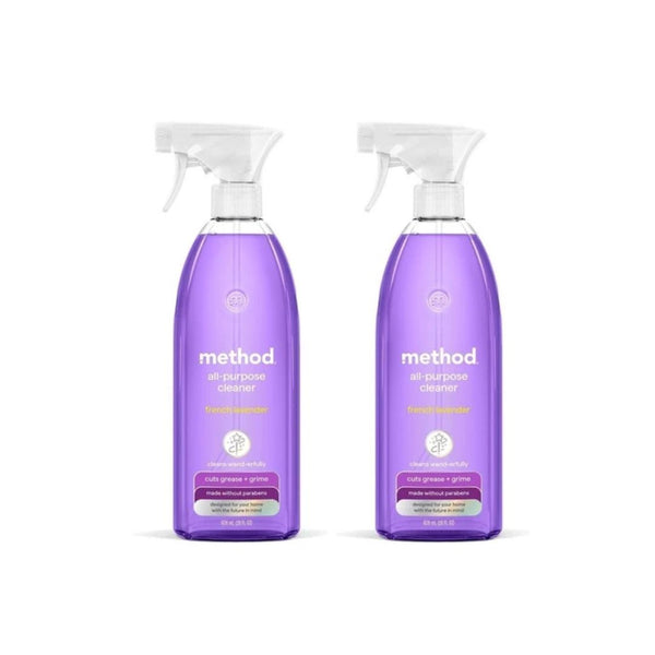 2-Pack Method All-Purpose Cleaner Spray