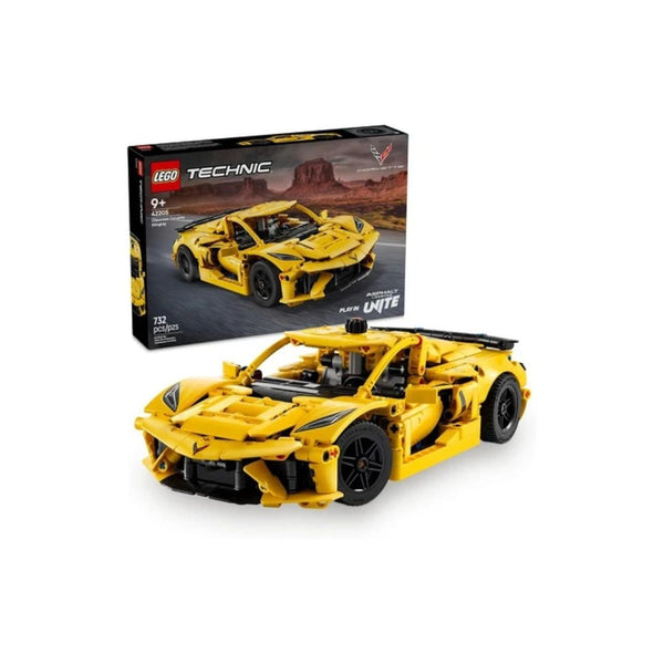 LEGO Technic Chevrolet Corvette Stingray