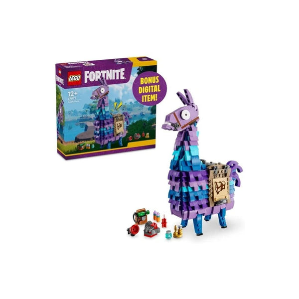LEGO Fortnite Supply Llama