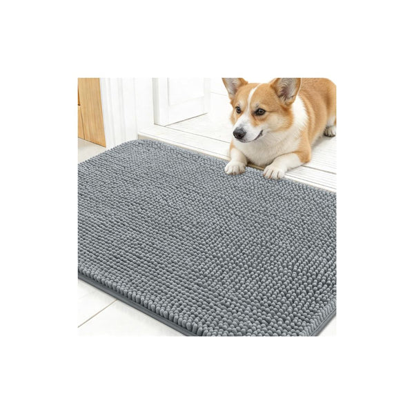 Non-Slip Machine Washable Doormat