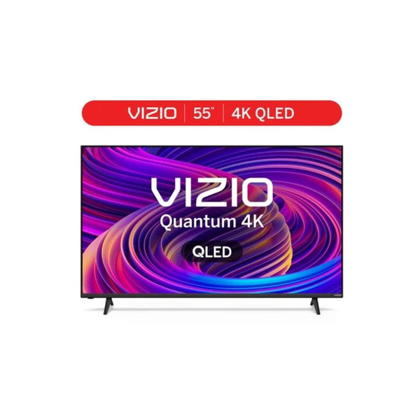 VIZIO 55" Quantum 4K QLED Smart TV