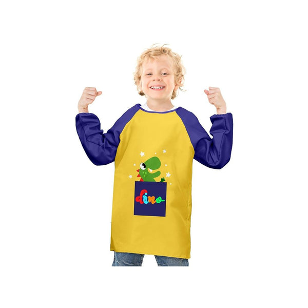 Kids Art Smock with Pocket