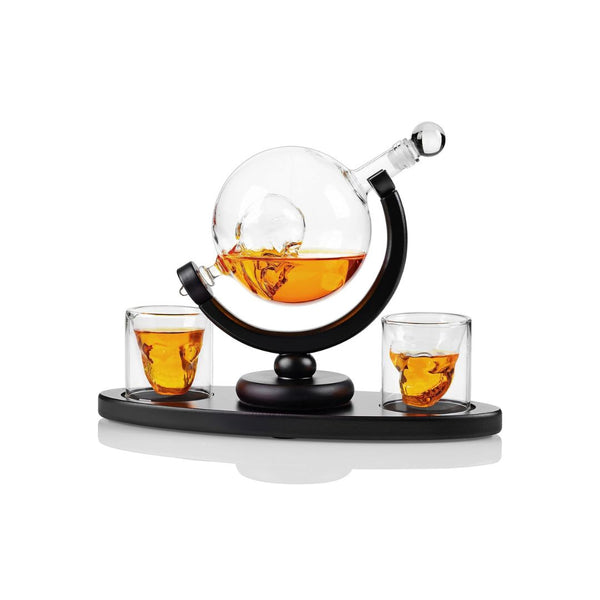 Whiskey Decanter Set
