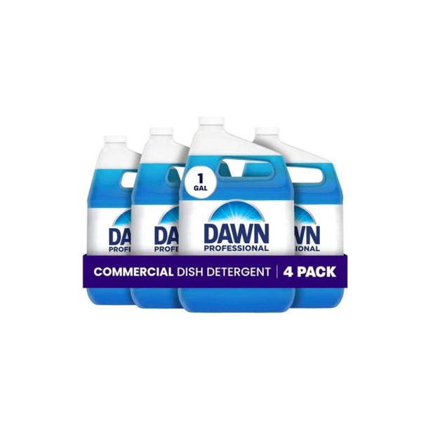 4 Gallons Dawn Professional Dish Soap