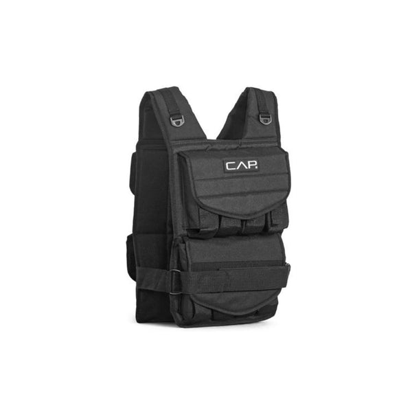 40-Lb CAP Adjustable Weighted Vest