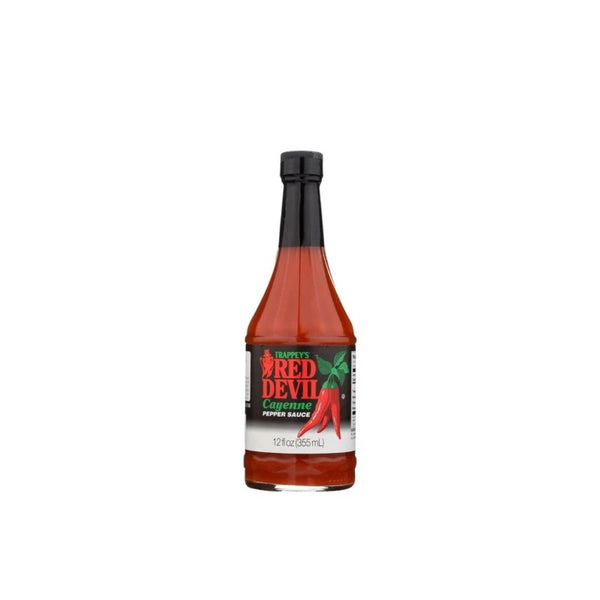 Trappey's Red Devil Sauce Hot (12oz)