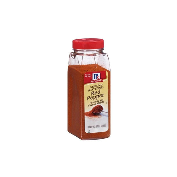 McCormick Ground Cayenne Red Pepper (14oz)
