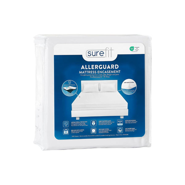 SureFit Twin Size Mattress Protector