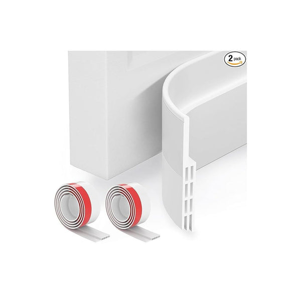 2 Pack Door Draft Stopper
