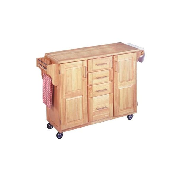 Homestyles General Line Mobile Kitchen Cart