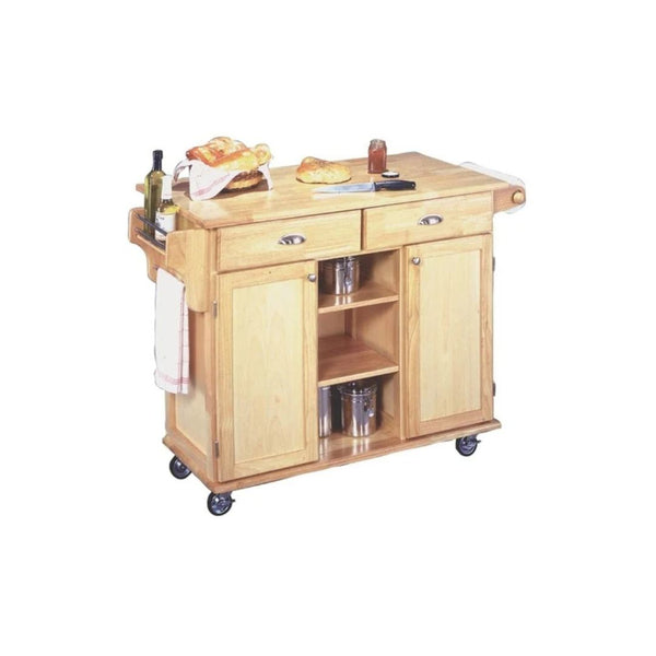 Homestyles Mobile Kitchen Cart