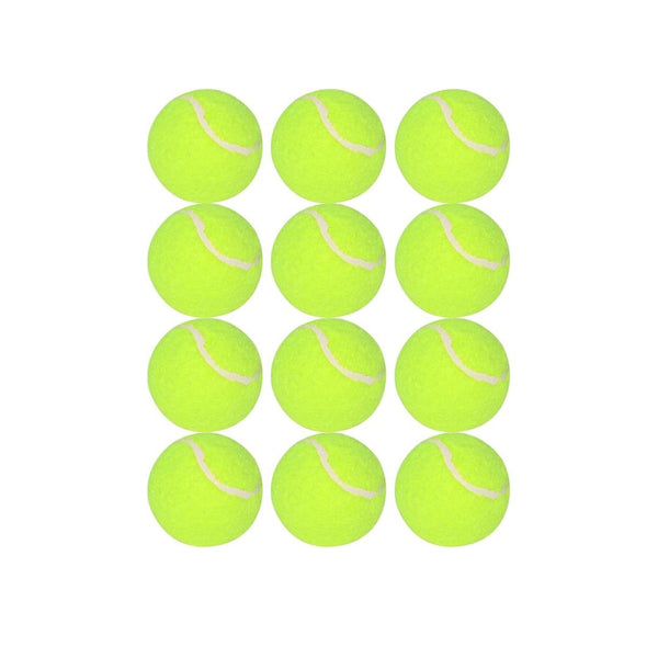 12-Piece Tennis Ball Throwing Refill