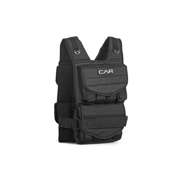 40-Lb CAP Adjustable Weighted Vest