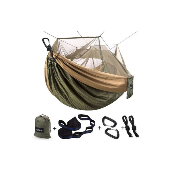 Camping Hammock With Net