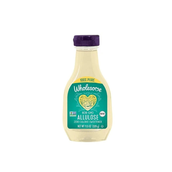 Wholesome Allulose Liquid Sweetener (11.5oz)