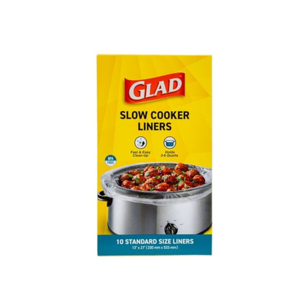 10 Glad Slow Cooker Liners