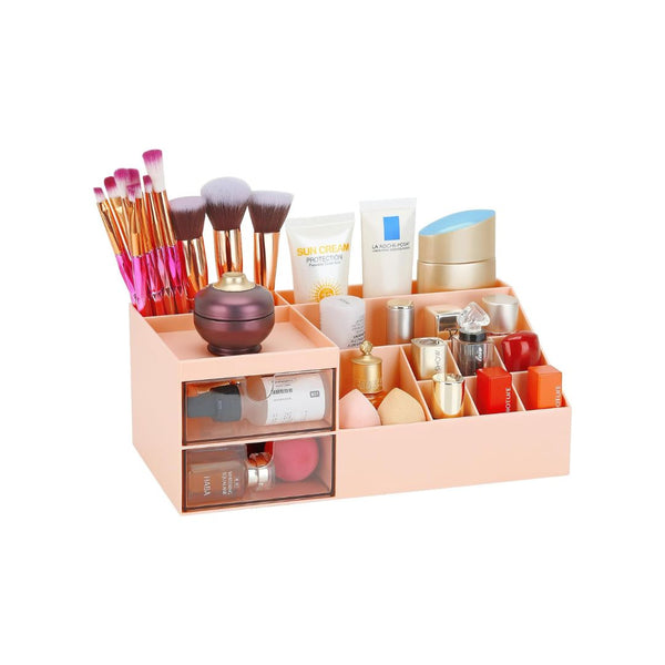 Cosmetic Makeup Vanity Organizer Box