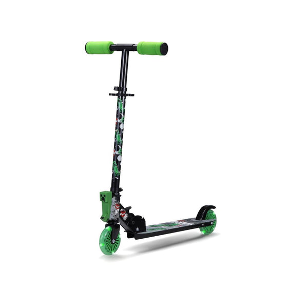 2 Wheel Kick Foldable Scooter