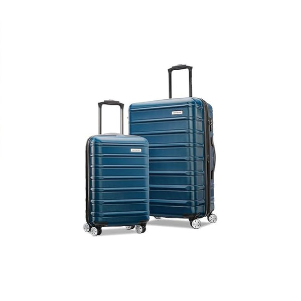 2 Samsonite Omni 2 Hardside Expandable Luggage with Spinner Wheels