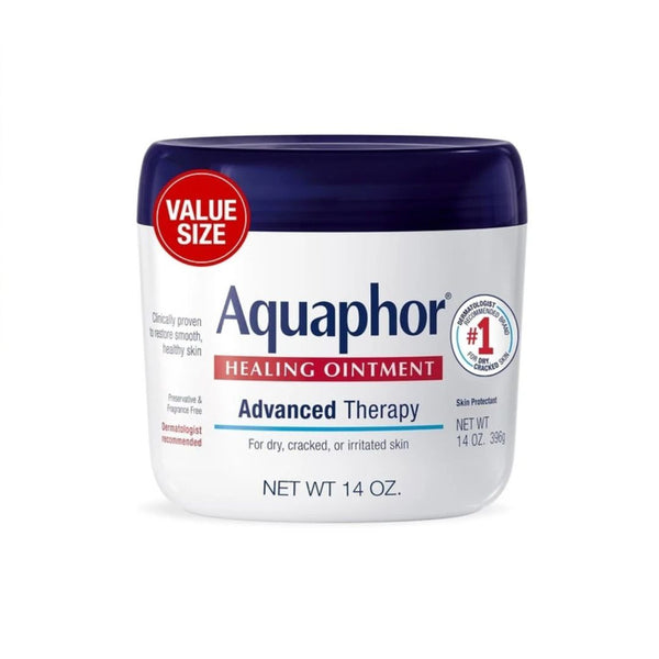 Aquaphor Advanced Therapy Healing Ointment (14oz)