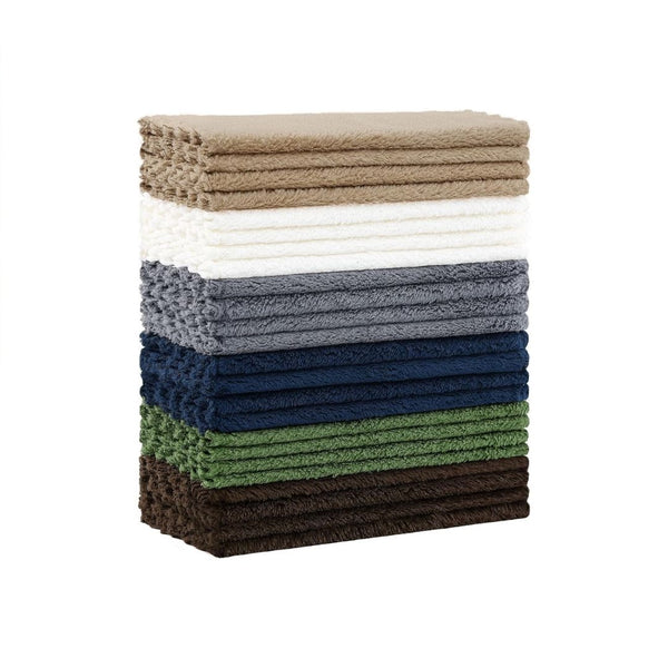 24 Pack Kitchen Cloths Dish Towels