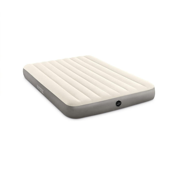 Intex Dura-Beam Standard Single-High Air Mattress