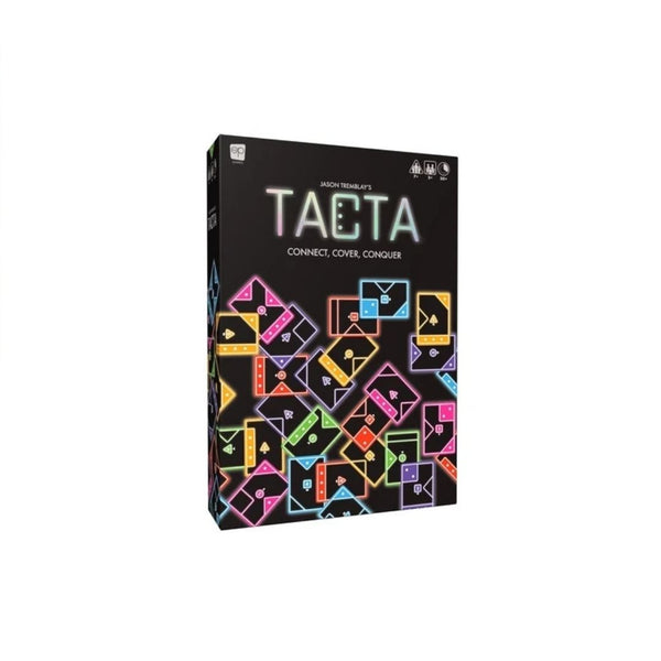 Tacta Strategic Card Game