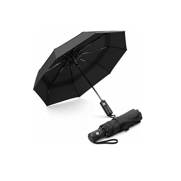 Lightweight Windproof Travel Umbrella