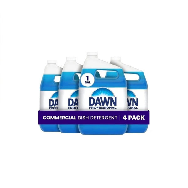 4 Gallons Dawn Professional Dish Soap