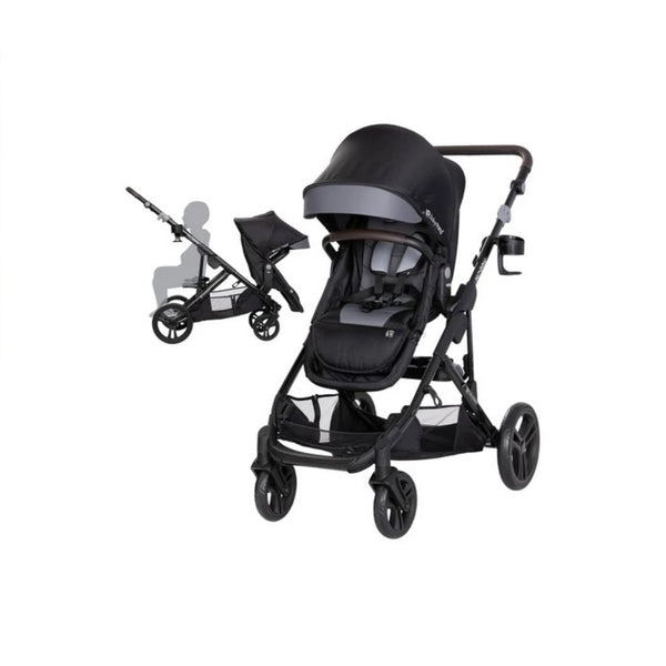 Baby Trend Morph Single to Double Modular Stroller
