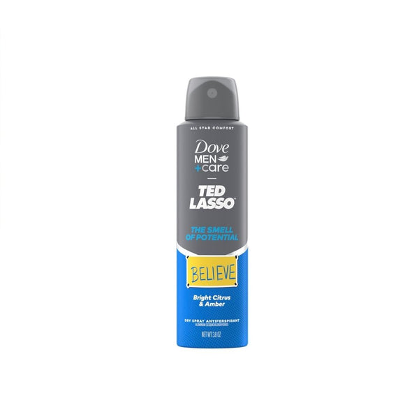 Dove Men All Star Comfort Dry Spray Antiperspirant 3.8 oz