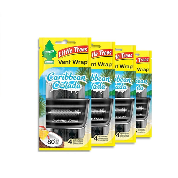 16-Count Little Trees Car Air Freshener