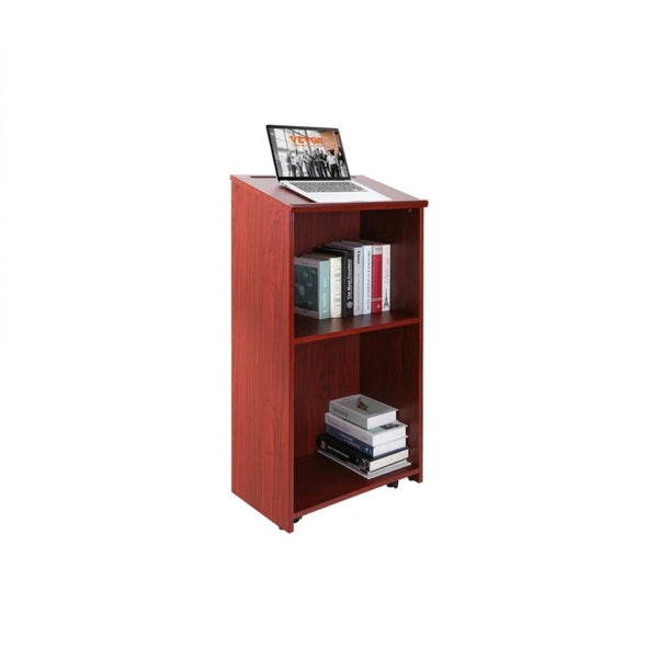 47" Rolling Shtender
