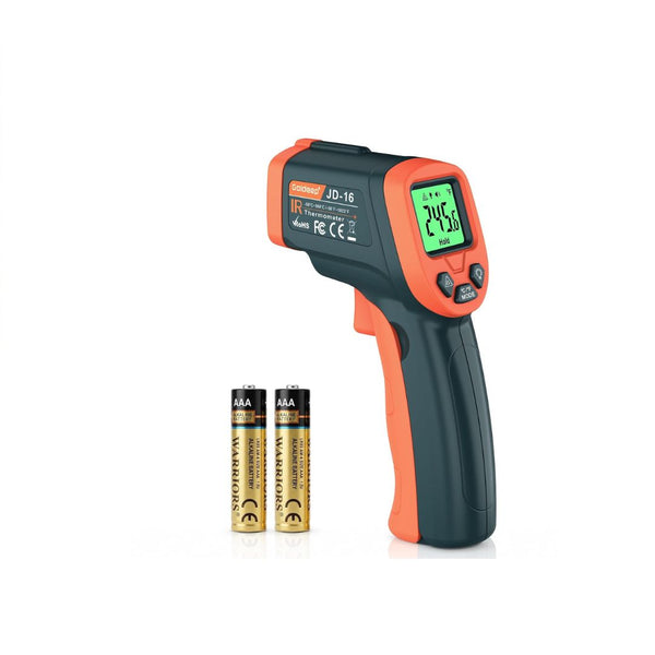 Infrared Cooking Thermometer Gun