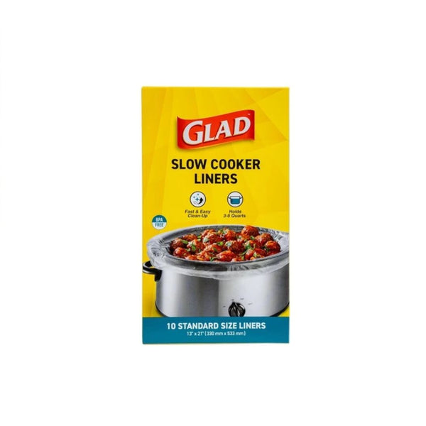 10 Glad Slow Cooker Liners