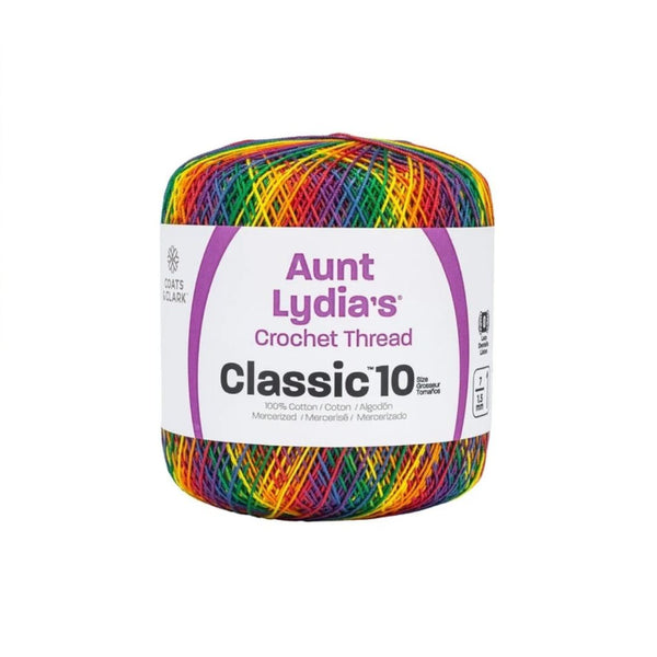 Aunt Lydia’s Crochet Thread (Mexicana)