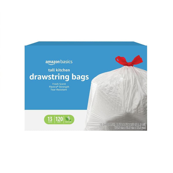 120 Amazon Trash Bags