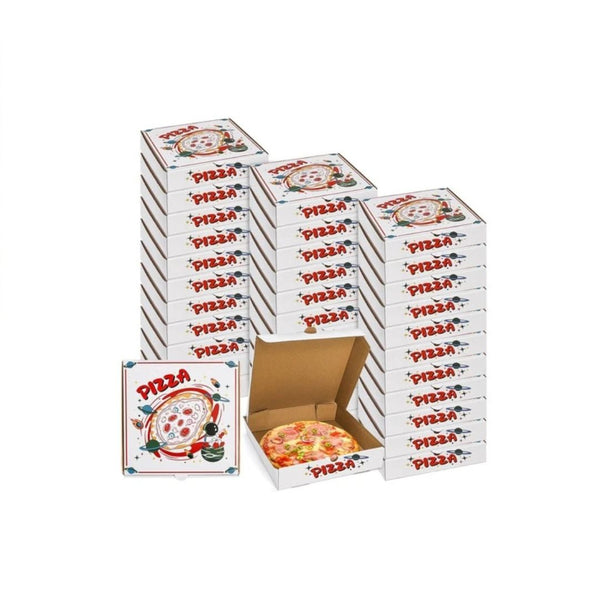 35 Small Pizza Boxes