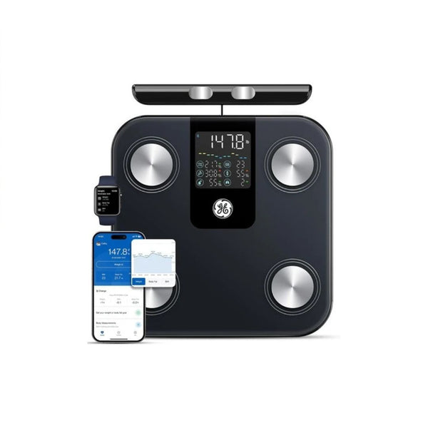 GE 8-Electrode Smart Body Composition Scale