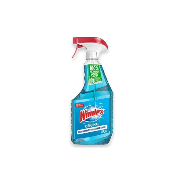 Windex Glass and Window Cleaner Spray (23oz)