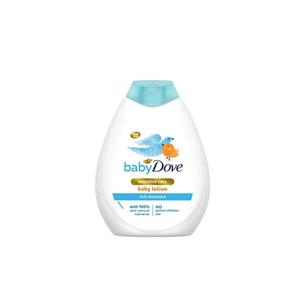 Baby Dove Rich Moisture Baby Lotion