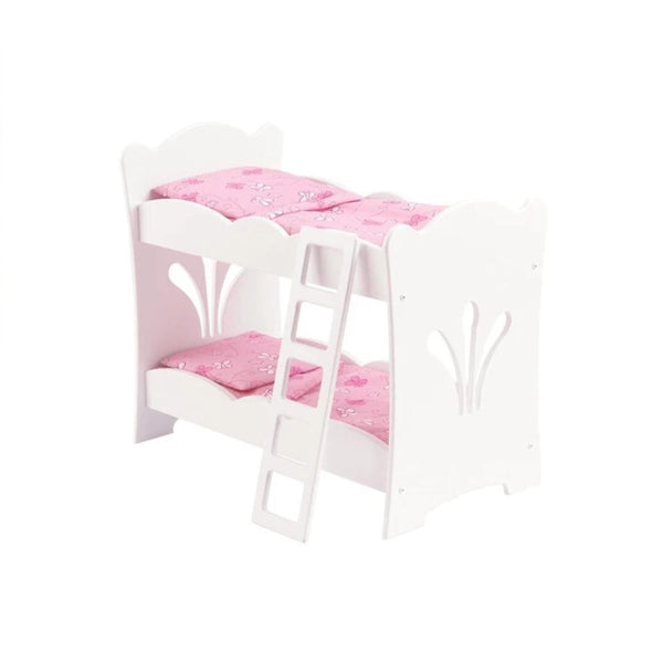 KidKraft Wooden Doll Bunk Bed